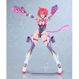 Cutie Honey Nova Plastic Model Kit PLAMATEA Cutie Honey 17 cm