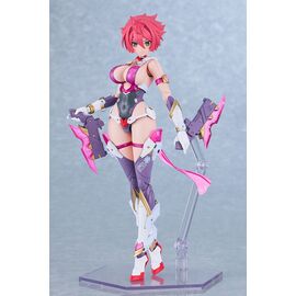 Cutie Honey Nova Plastic Model Kit PLAMATEA Cutie Honey 17 cm