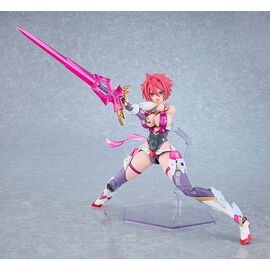 Cutie Honey Nova Plastic Model Kit PLAMATEA Cutie Honey 17 cm
