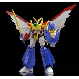 Matchless Raijin-Oh Moderoid Plastic Model Kit Raijin-Oh 16 cm
