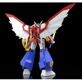 Matchless Raijin-Oh Moderoid Plastic Model Kit Raijin-Oh 16 cm