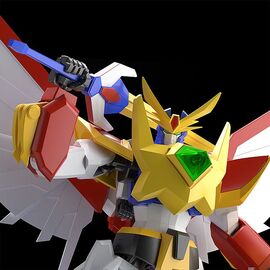 Matchless Raijin-Oh Moderoid Plastic Model Kit Raijin-Oh 16 cm
