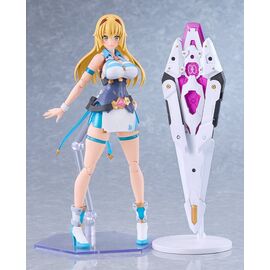 Cutie Honey Nova Plastic Model Kit PLAMATEA Honey Kisaragi 17 cm
