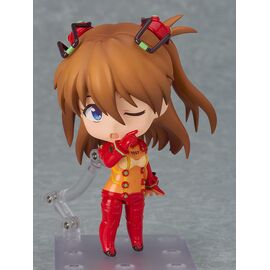Neon Genesis Evangelion: 2.0 You Can (Not) Advance Nendoroid Action Figure Shikinami Asuka Langley: Test Suit Ver. 10 cm
