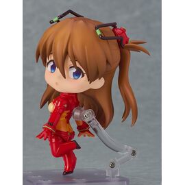 Neon Genesis Evangelion: 2.0 You Can (Not) Advance Nendoroid Action Figure Shikinami Asuka Langley: Test Suit Ver. 10 cm