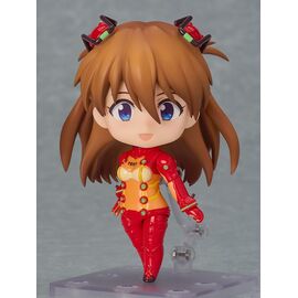 Neon Genesis Evangelion: 2.0 You Can (Not) Advance Nendoroid Action Figure Shikinami Asuka Langley: Test Suit Ver. 10 cm