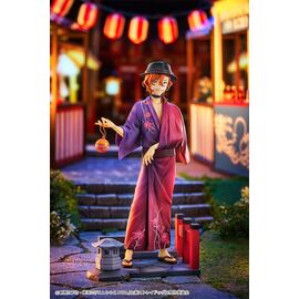 Bungo Stray Dogs Statue 1/7 Chuya Nakahara: Yukata Ver. 20 cm