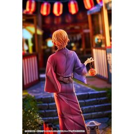 Bungo Stray Dogs Statue 1/7 Chuya Nakahara: Yukata Ver. 20 cm