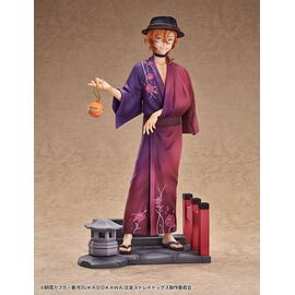 Bungo Stray Dogs Statue 1/7 Chuya Nakahara: Yukata Ver. 20 cm