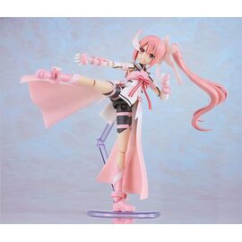 Yuki Yuna is a Hero Plamatea Plastic Model Kit Yuki Yuna 16 cm