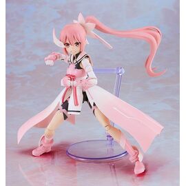 Yuki Yuna is a Hero Plamatea Plastic Model Kit Yuki Yuna 16 cm