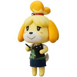 Animal Crossing New Leaf Nendoroid Action Figure Shizue Isabelle 10 cm