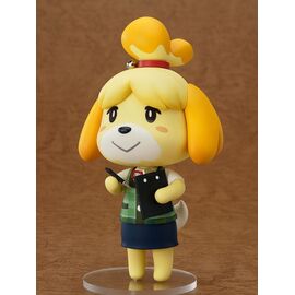 Animal Crossing New Leaf Nendoroid Action Figure Shizue Isabelle 10 cm