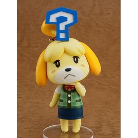 Animal Crossing New Leaf Nendoroid Action Figure Shizue Isabelle 10 cm