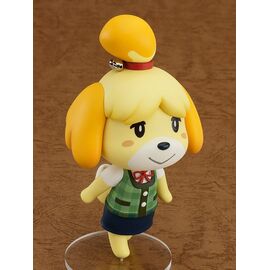 Animal Crossing New Leaf Nendoroid Action Figure Shizue Isabelle 10 cm