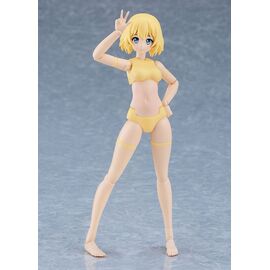 Cutie Honey Nova Plastic Model Kit PLAMATEA Muse Body: Ichika B Type 15 cm
