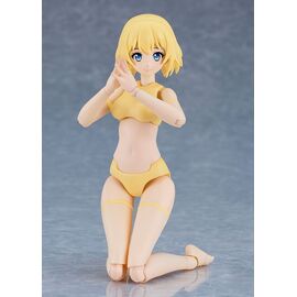 Cutie Honey Nova Plastic Model Kit PLAMATEA Muse Body: Ichika B Type 15 cm