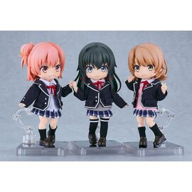 My Teen Romantic Comedy SNAFU Nendoroid Doll Action Figure Yui Yuigahama 14 cm