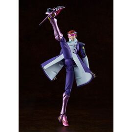 s-Cry-ed Plamatea Plastic Model Kit Straight Cougar 17 cm