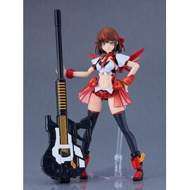 Valkyrie Tune Plamatea Plastic Model Kit Lisa = Caster 16 cm