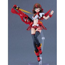 Valkyrie Tune Plamatea Plastic Model Kit Lisa = Caster 16 cm