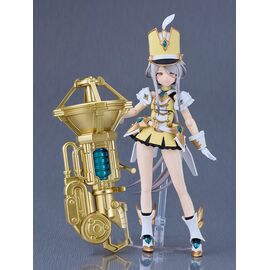Valkyrie Tune Plamatea Plastic Model Kit Iris = Bruckner 16 cm