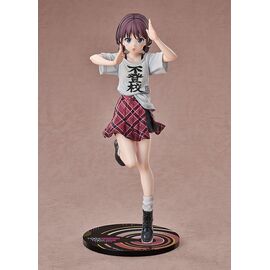 Girls Band Cry PVC Statue 1/7 Nina Iseri: Truancy Ver. 21 cm