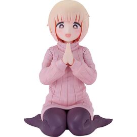 Dokagui Daisuki! Mochizuki-san Pop Up Parade Swacchao! PVC Statue Mochizuki-san 10 cm