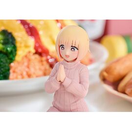 Dokagui Daisuki! Mochizuki-san Pop Up Parade Swacchao! PVC Statue Mochizuki-san 10 cm