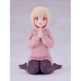Dokagui Daisuki! Mochizuki-san Pop Up Parade Swacchao! PVC Statue Mochizuki-san 10 cm