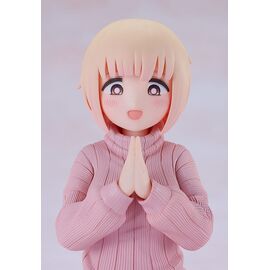 Dokagui Daisuki! Mochizuki-san Pop Up Parade Swacchao! PVC Statue Mochizuki-san 10 cm