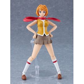 My-Hime Plamatea Plastic Model Kit Mai Tokiha 15 cm