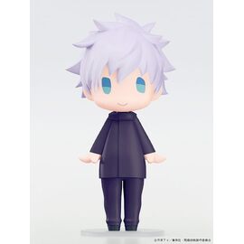 Jujutsu Kaisen HELLO! GOOD SMILE Action Figure Satoru Gojo: Unmasked Ver. 10 cm
