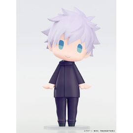 Jujutsu Kaisen HELLO! GOOD SMILE Action Figure Satoru Gojo: Unmasked Ver. 10 cm