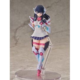 Gridman Universe Figma Action Figure Hyper Body Rikka Takarada (Grid Tector Ver.) 15 cm