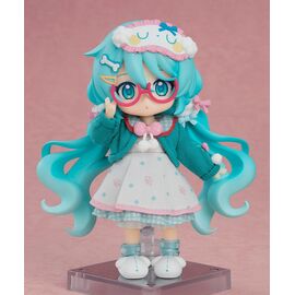 Character Vocal Series 01: Hatsune Miku Nendoroid Doll Action Figure Hatsune Miku: Loungewear Outfit Ver. 10 cm