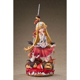 Monogatari Series Statue 1/7 Shinobu Oshino: Trick or Treat 25 cm