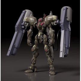 Fafner in the Azure The Beyond Moderoid Plastic Model Kit Fafner Mark Vier Kai Abaddon 19 cm