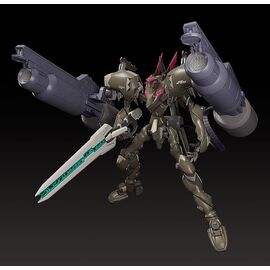 Fafner in the Azure The Beyond Moderoid Plastic Model Kit Fafner Mark Vier Kai Abaddon 19 cm