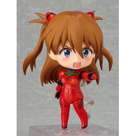 Neon Genesis Evangelion: 2.0 You Can (Not) Advance Nendoroid Action Figure Asuka Shikinami Langley Plugsuit Ver. 10 cm