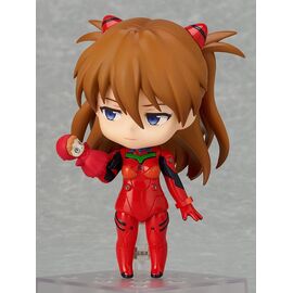 Neon Genesis Evangelion: 2.0 You Can (Not) Advance Nendoroid Action Figure Asuka Shikinami Langley Plugsuit Ver. 10 cm