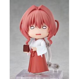 Tying the Knot with an Amagami Sister Nendoroid Action Figure Yuna Amagami 10 cm