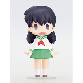 Inuyasha HELLO! GOOD SMILE Action Figure Kagome Higurashi 10 cm