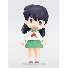 Inuyasha HELLO! GOOD SMILE Action Figure Kagome Higurashi 10 cm