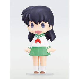Inuyasha HELLO! GOOD SMILE Action Figure Kagome Higurashi 10 cm