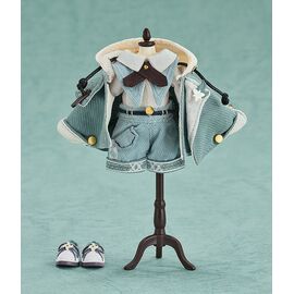 Genshin Impact Nendoroid Doll Action Figure Venti: Blue Ballad Ver. 14 cm