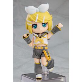 Character Vocal Series 02: Kagamine Rin/Len Nendoroid Doll Action Figure Kagamine Rin 14 cm (re-run)
