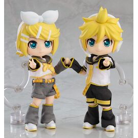 Character Vocal Series 02: Kagamine Rin/Len Nendoroid Doll Action Figure Kagamine Rin 14 cm (re-run)