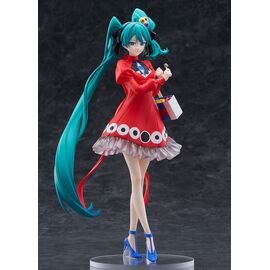 Character Vocal Series 01: Hatsune Miku Pop Up Parade L PVC Statue Hatsune Miku: Psi Ver. Ver. L Size 23 cm
