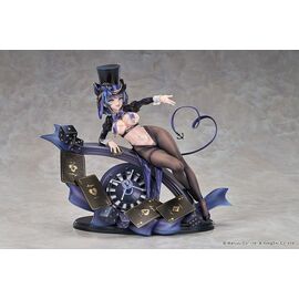 Azur Lane Statue 1/7 Cheshire: The Cat in the Magic Hat 21 cm